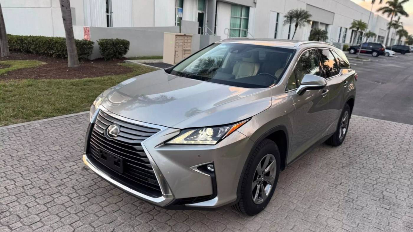 2018 Lexus RX RX 350L Premium — SUV — 68,402 mi — Miami, FL