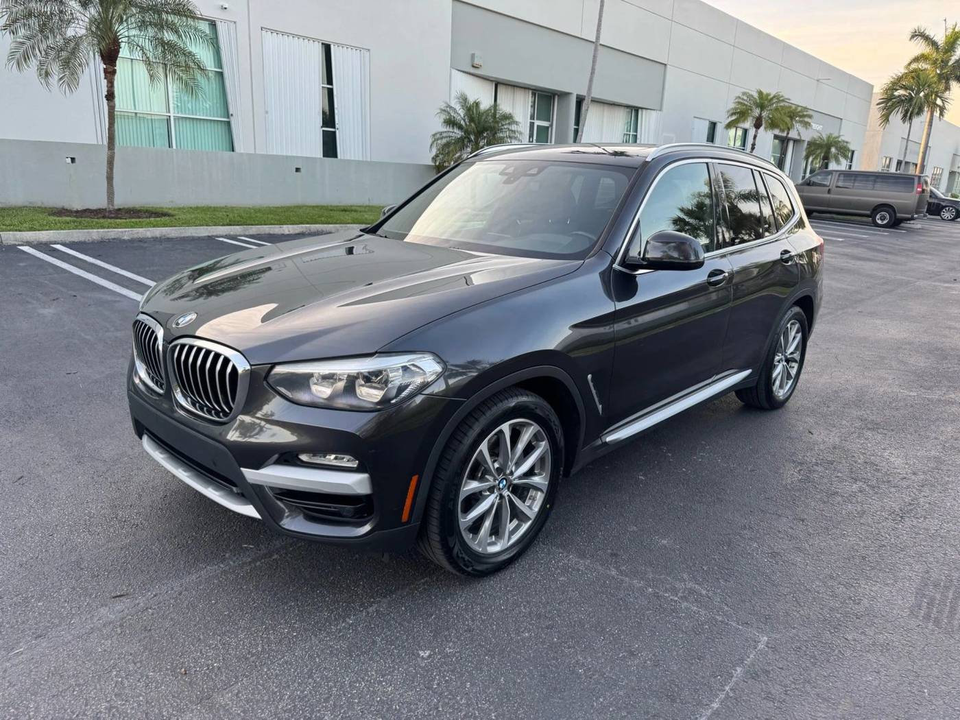 2019 BMW X3 30i — SUV — 88,892 mi — Miami, FL