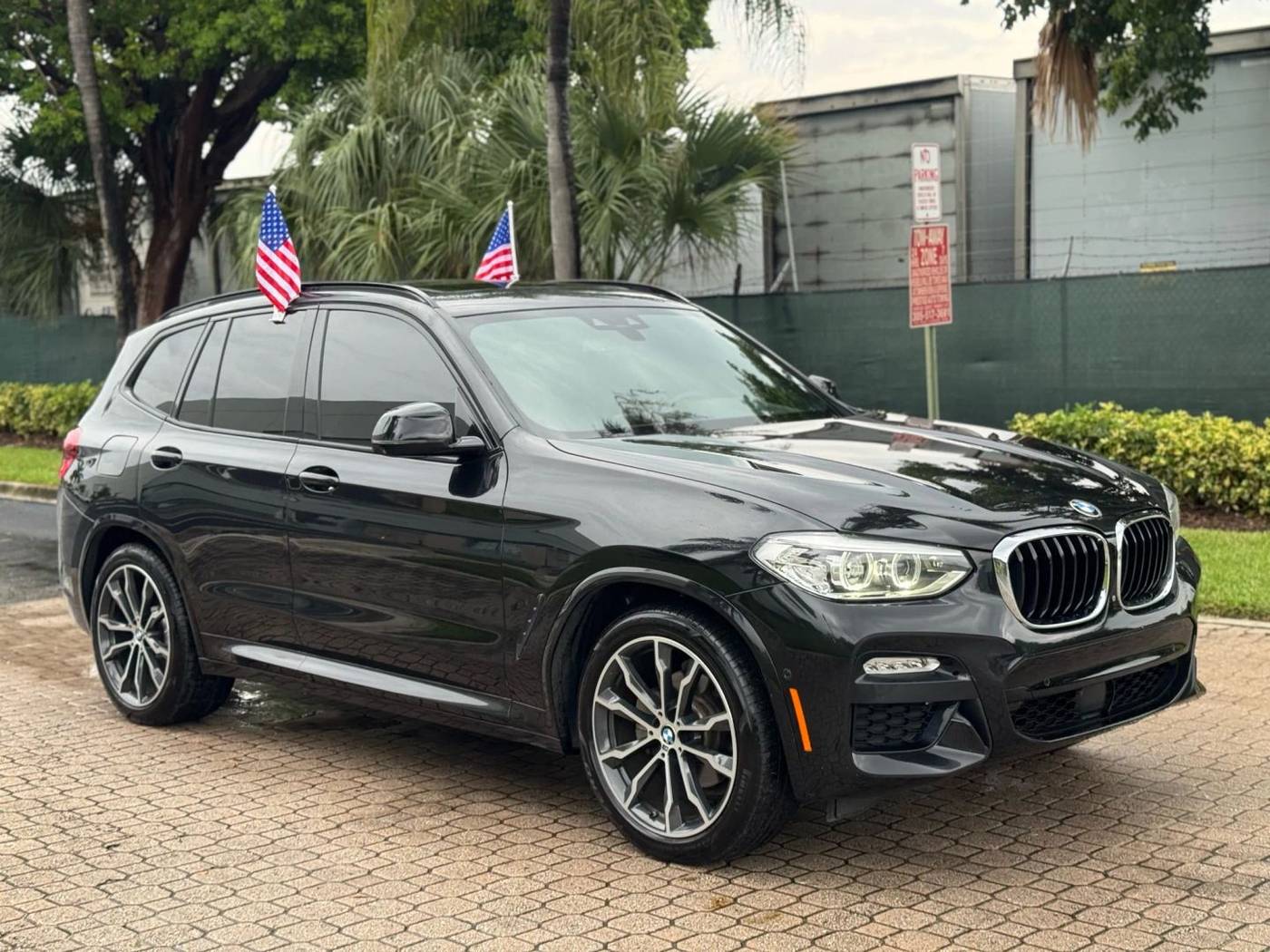 2019 BMW X3 30i — SUV — 97,009 mi — Miami, FL