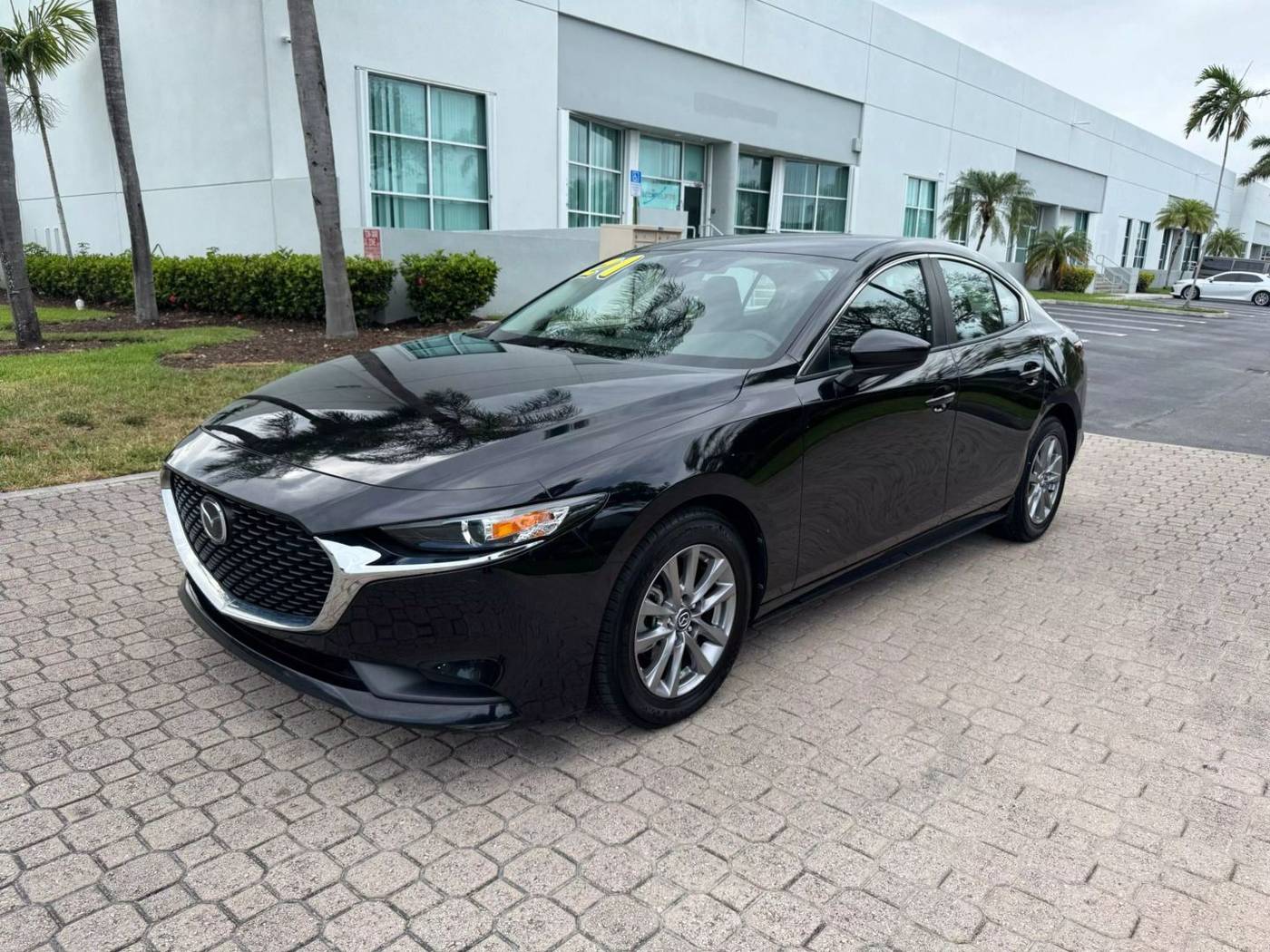 2021 Mazda Mazda3 2.5 S — Sedan — 68,766 mi — Miami, FL