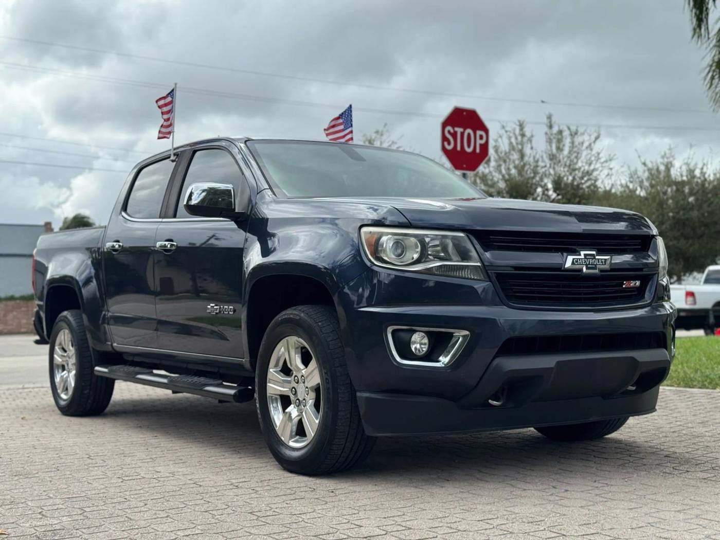 2018 Chevrolet Colorado Z71 — Pickup Truck — 126,368 mi — Miami, FL