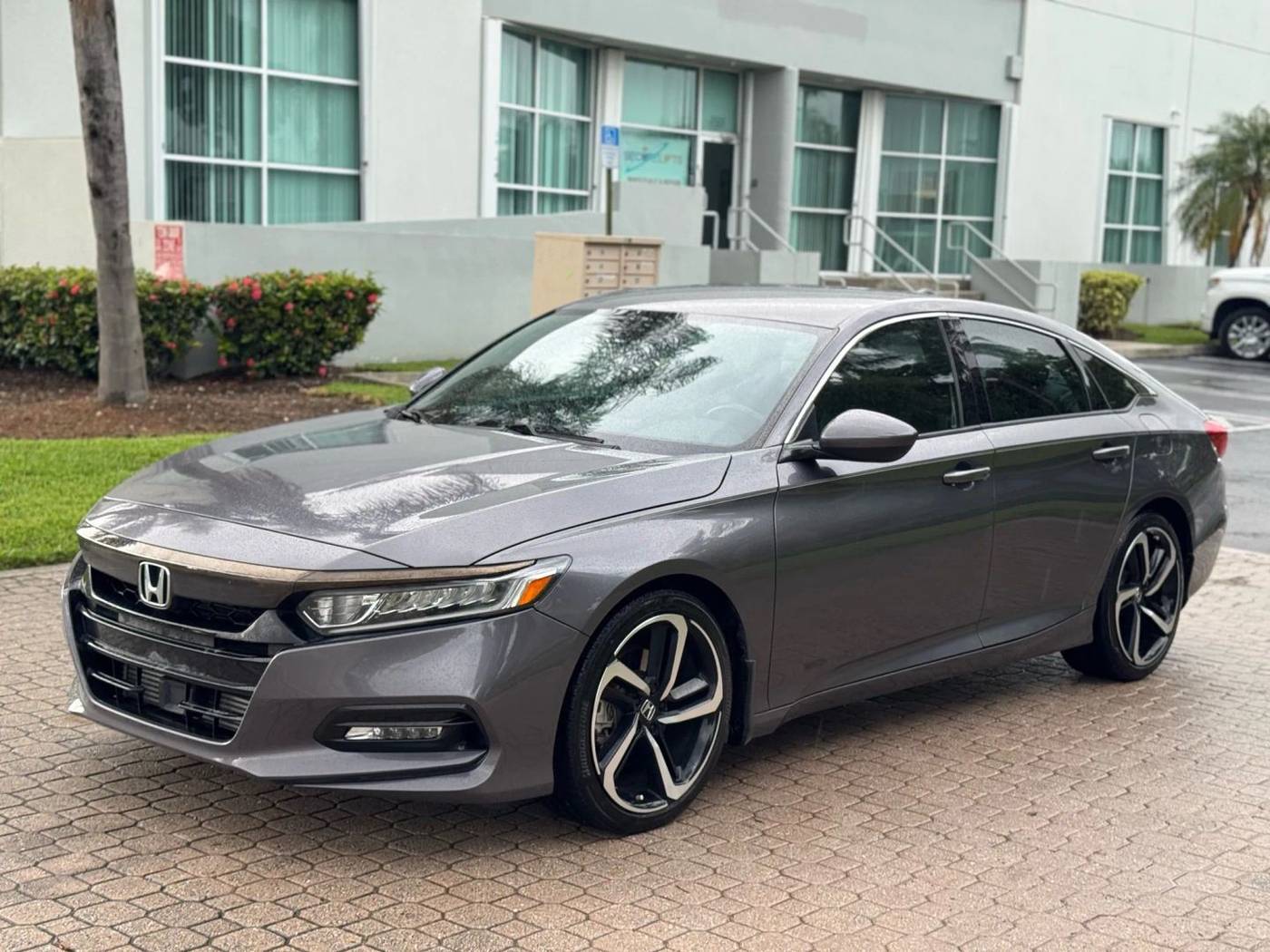 2020 Honda Accord Sport — Sedan — 83,651 mi — Miami, FL