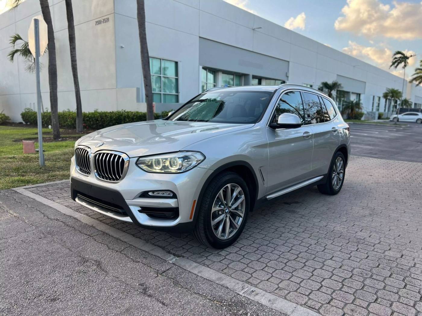 2019 BMW X3 30i — SUV — 88,363 mi — Miami, FL