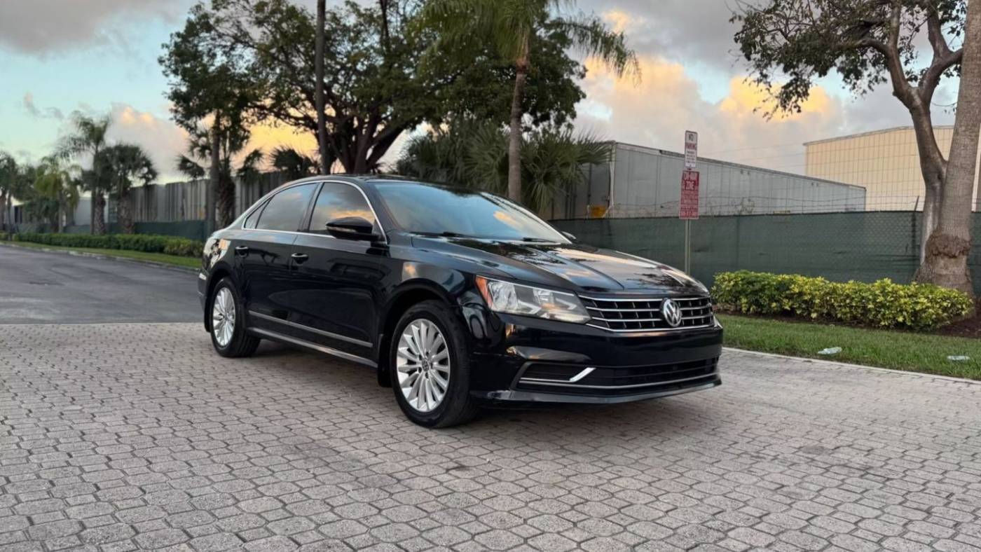 2017 Volkswagen Passat 1.8T SE — Sedan — 97,885 mi — Miami, FL