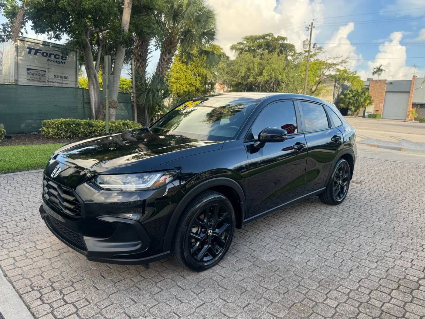 2024 Honda HR-V Sport — SUV — 92,211 mi — Miami, FL