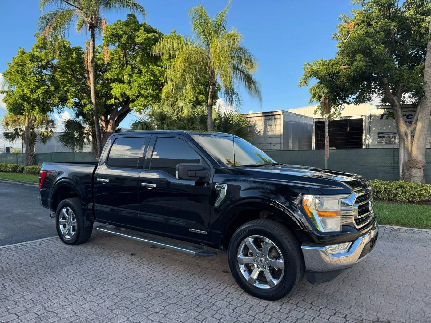 2021 Ford F-150 XLT — Pickup Truck — 131,445 mi — Miami, FL