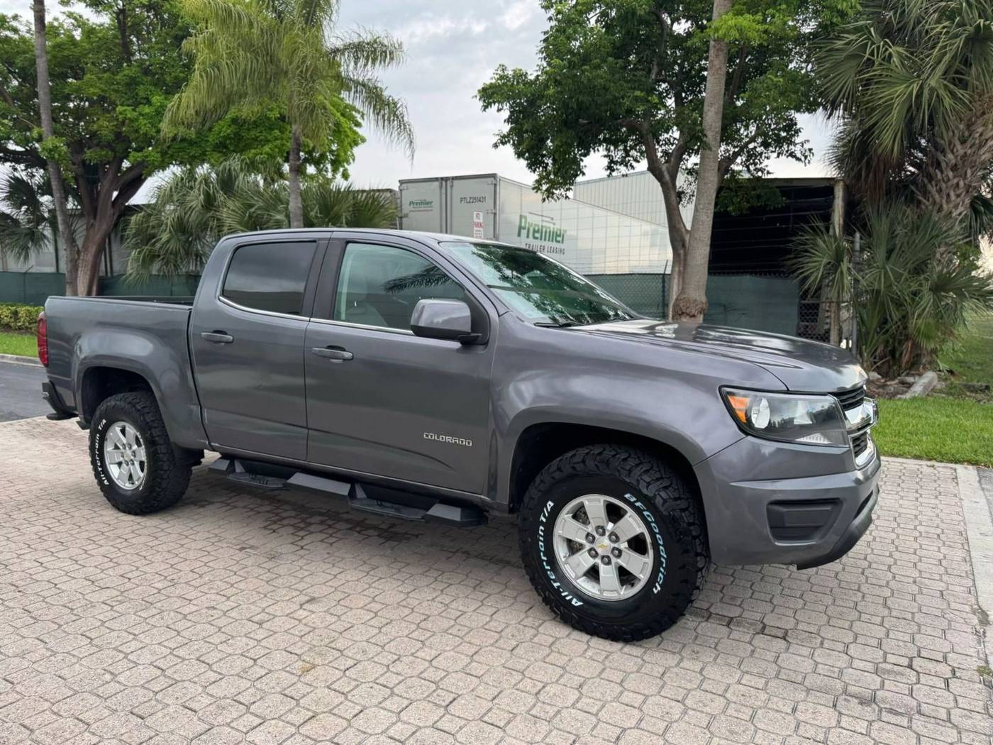 2020 Chevrolet Colorado WT — Pickup Truck — 115,526 mi — Miami, FL