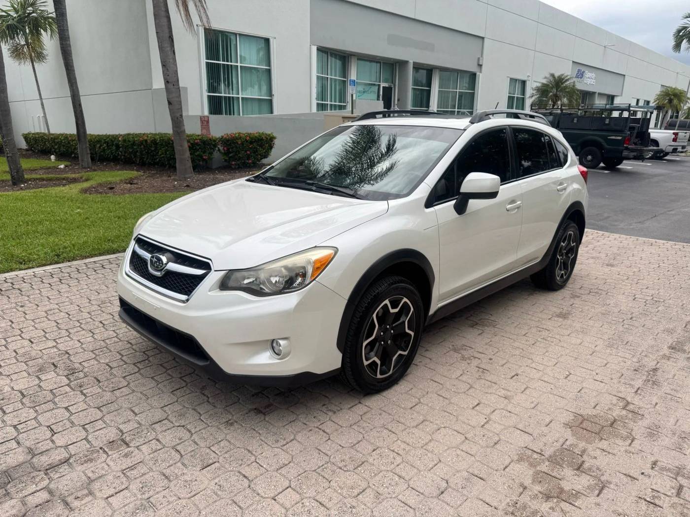 2014 Subaru XV Crosstrek 2.0i Limited — SUV — 134,377 mi — Miami, FL