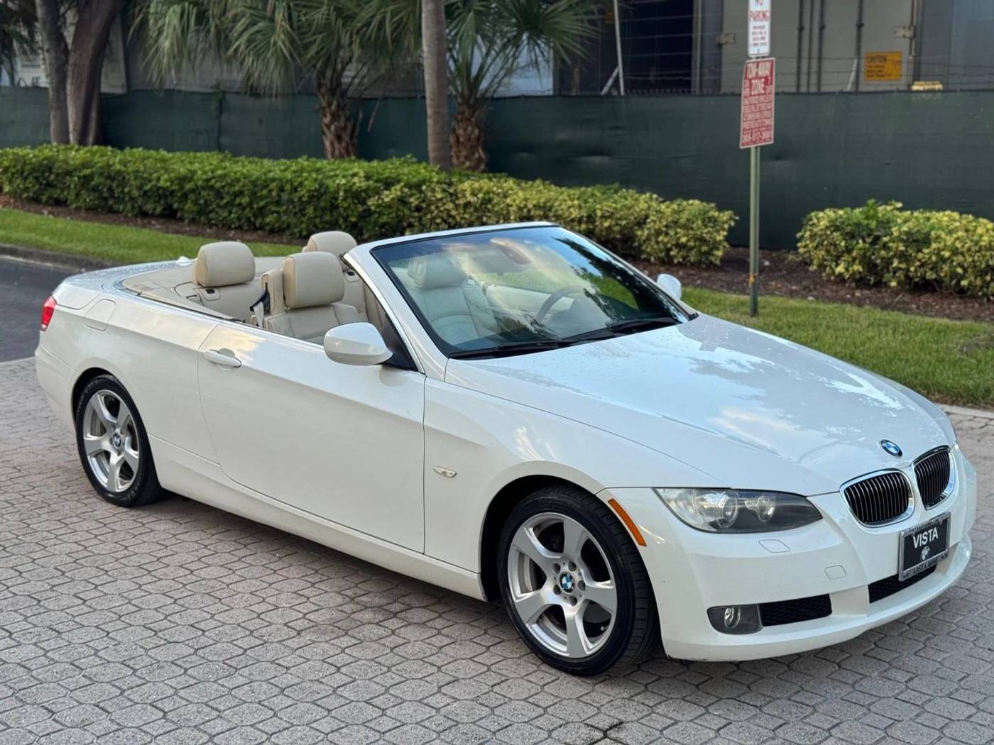 2010 BMW 3 Series 328i — Convertible — 96,000 mi — Miami, FL