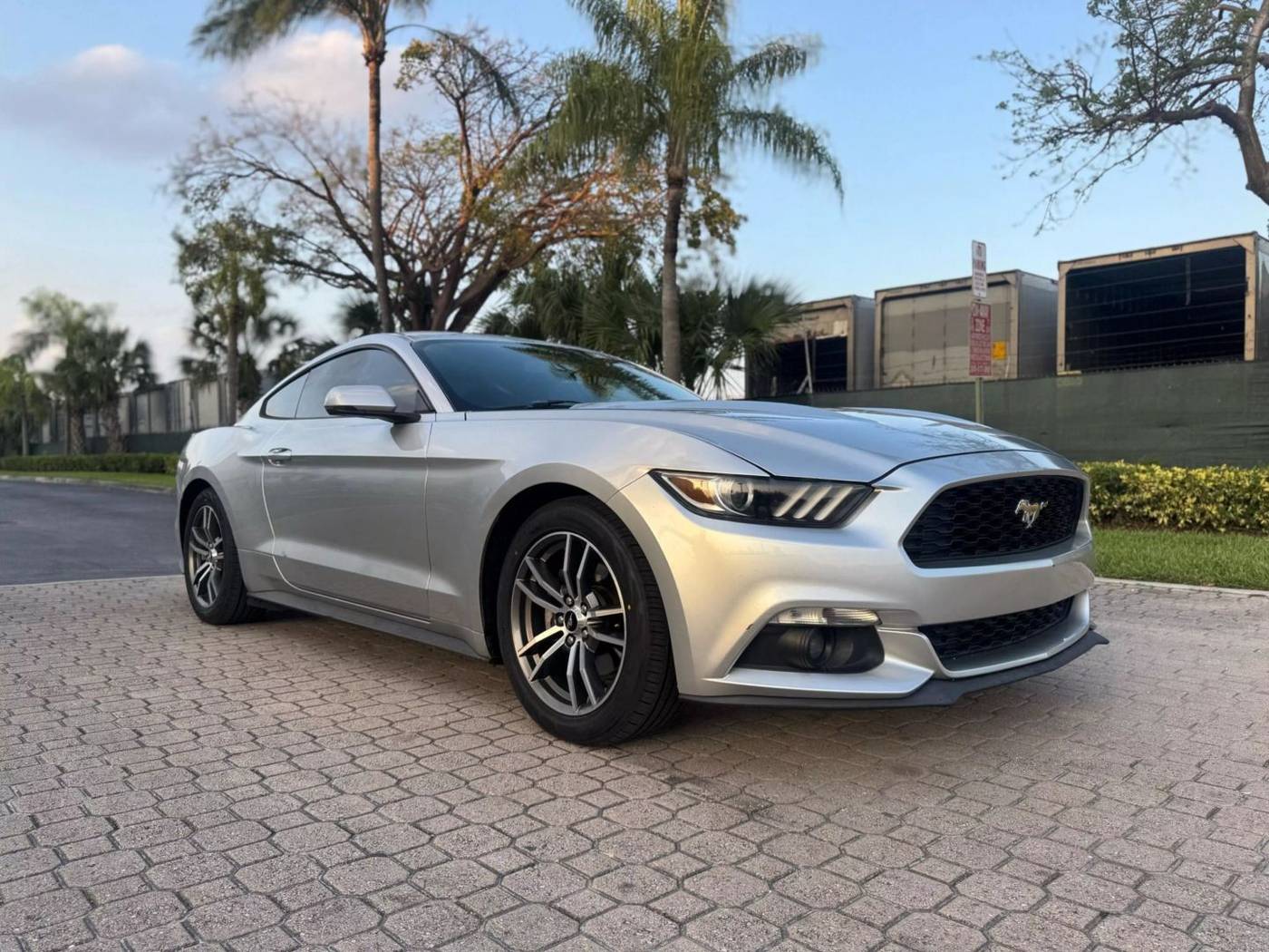 2016 Ford Mustang EcoBoost Premium — Coupe — 115,607 mi — Miami, FL