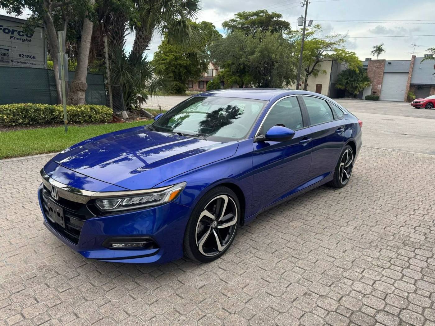 2020 Honda Accord Sport — Sedan — 62,465 mi — Miami, FL