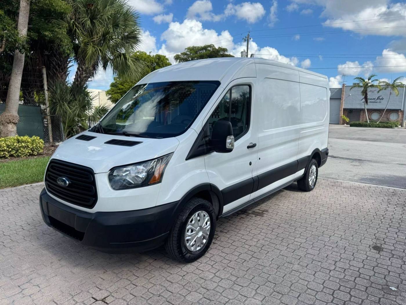 2019 Ford Transit Cargo Van T-150 — Cargo Van — 106,549 mi — Miami, FL