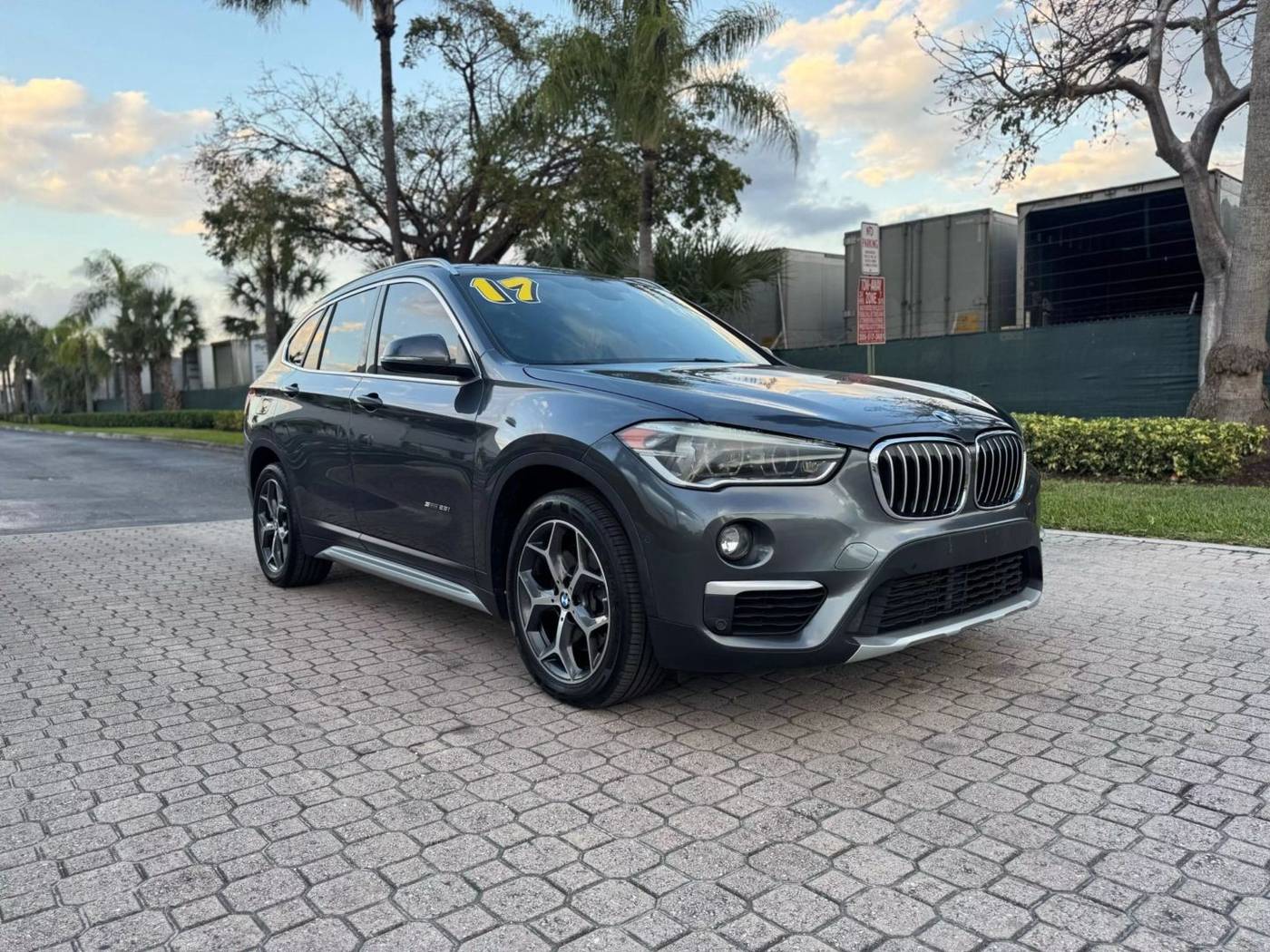 2017 BMW X1 28i — SUV — 119,249 mi — Miami, FL