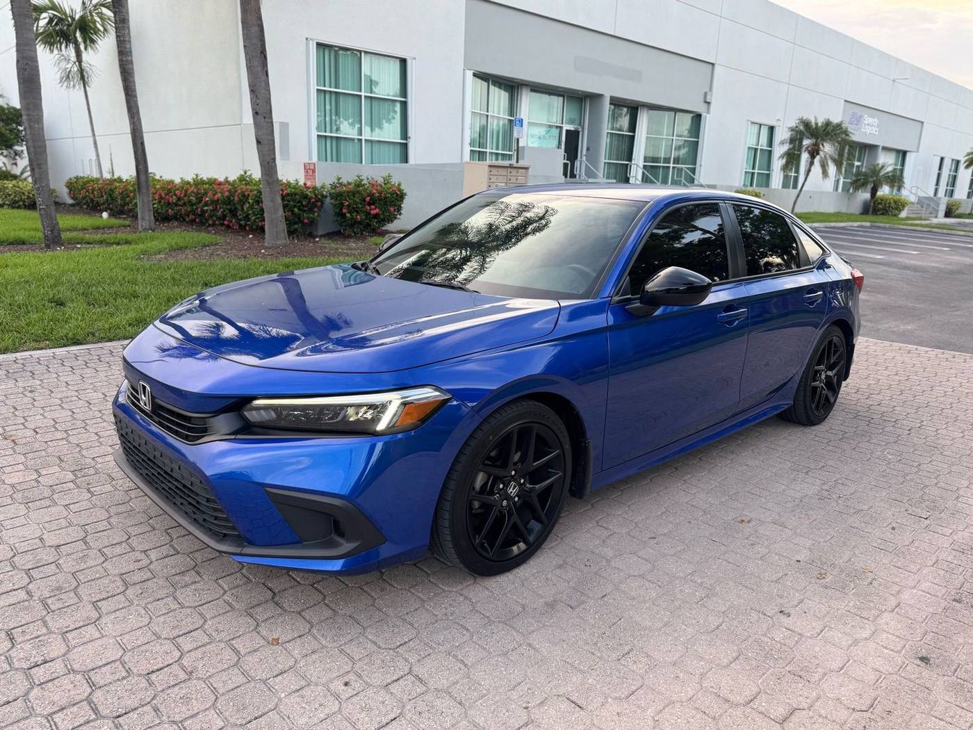 2023 Honda Civic Sport — Sedan — 16,935 mi — Miami, FL
