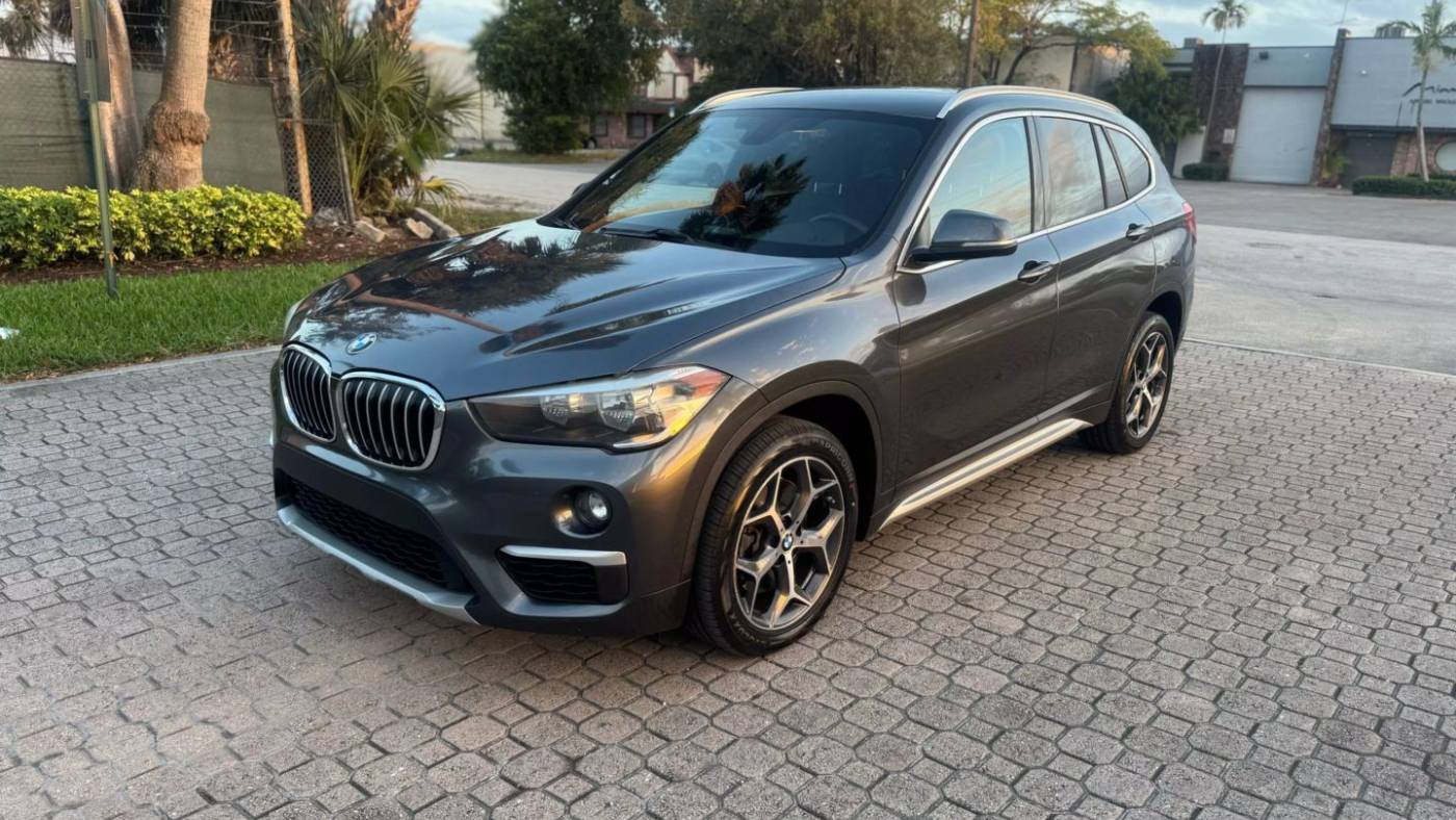 2018 BMW X1 28i — SUV — 97,778 mi — Miami, FL