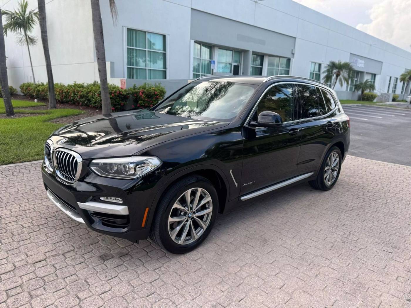 2018 BMW X3 30i — SUV — 104,150 mi — Miami, FL