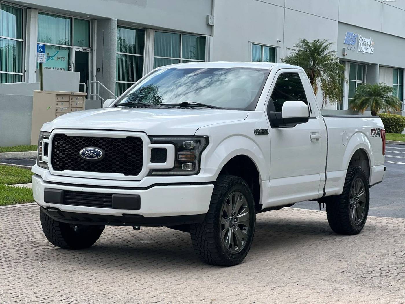 2016 Ford F-150 XLT — Pickup Truck — 127,917 mi — Miami, FL