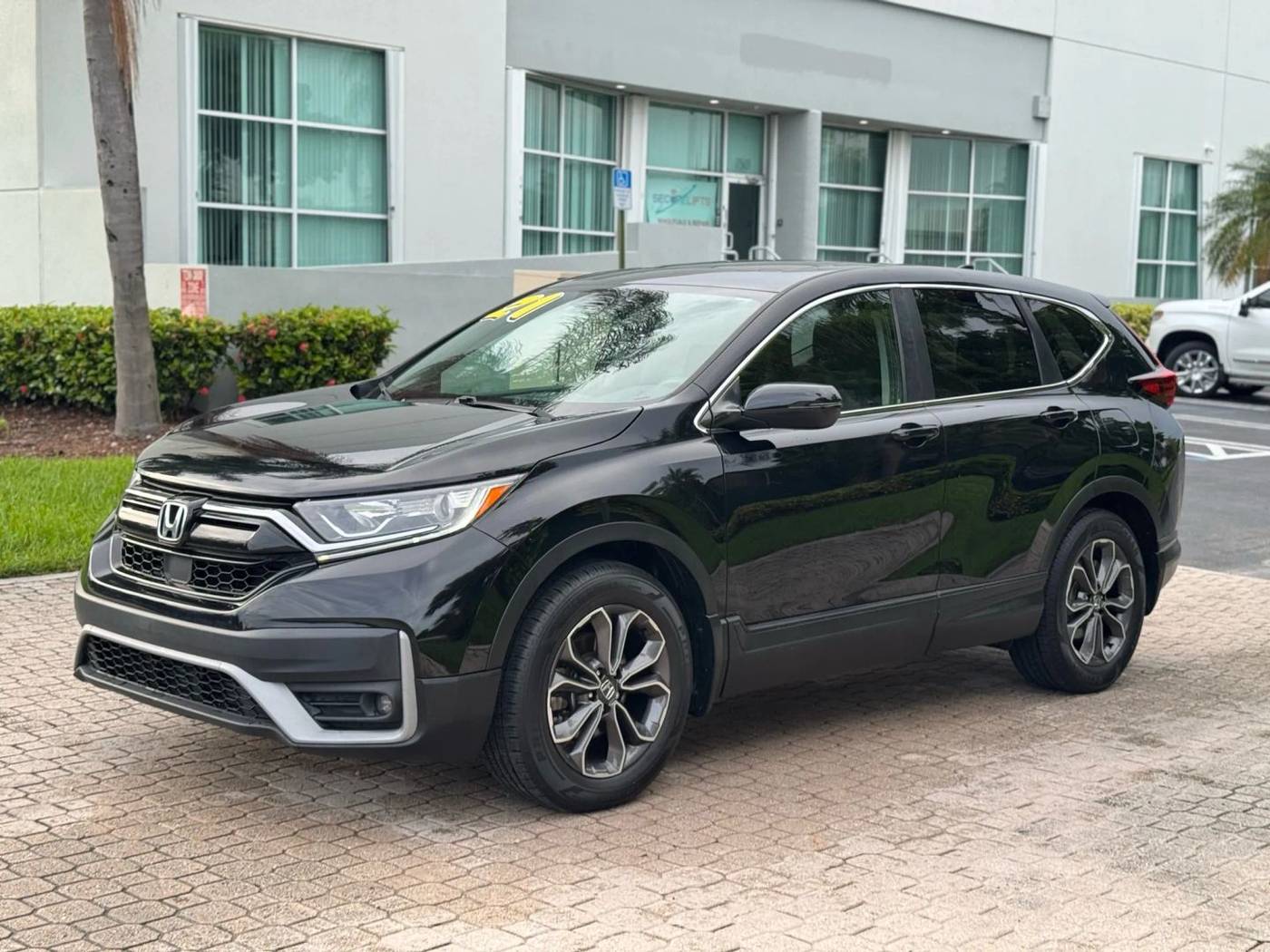 2021 Honda CR-V EX — SUV — 71,257 mi — Miami, FL