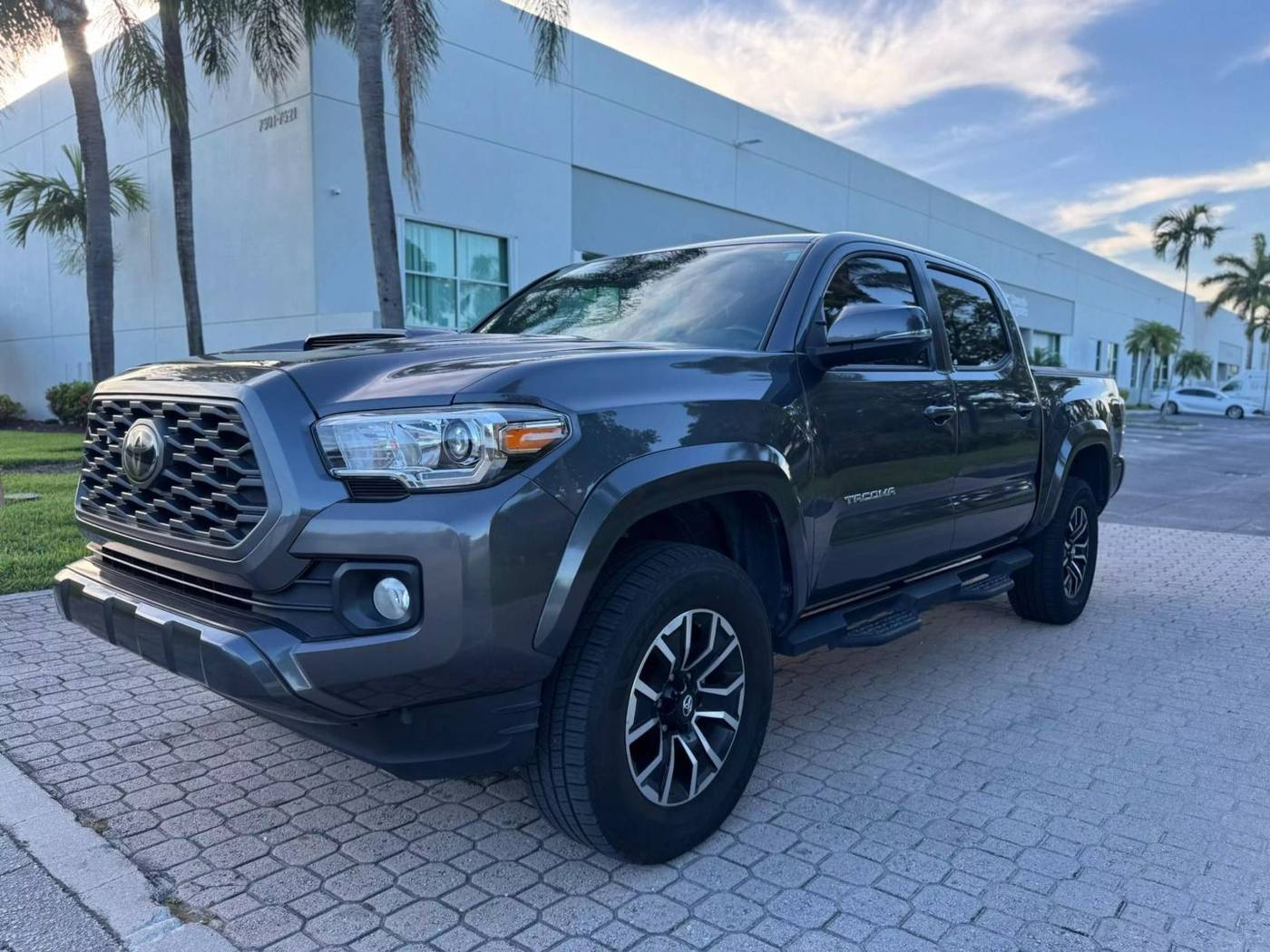 2021 Toyota Tacoma TRD Sport — Pickup Truck — 63,323 mi — Miami, FL