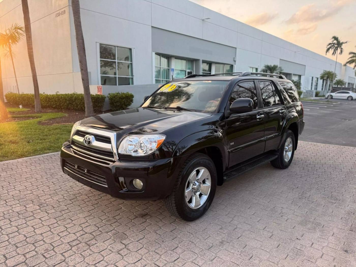 2006 Toyota 4Runner SR5 Sport — SUV — 174,368 mi — Miami, FL