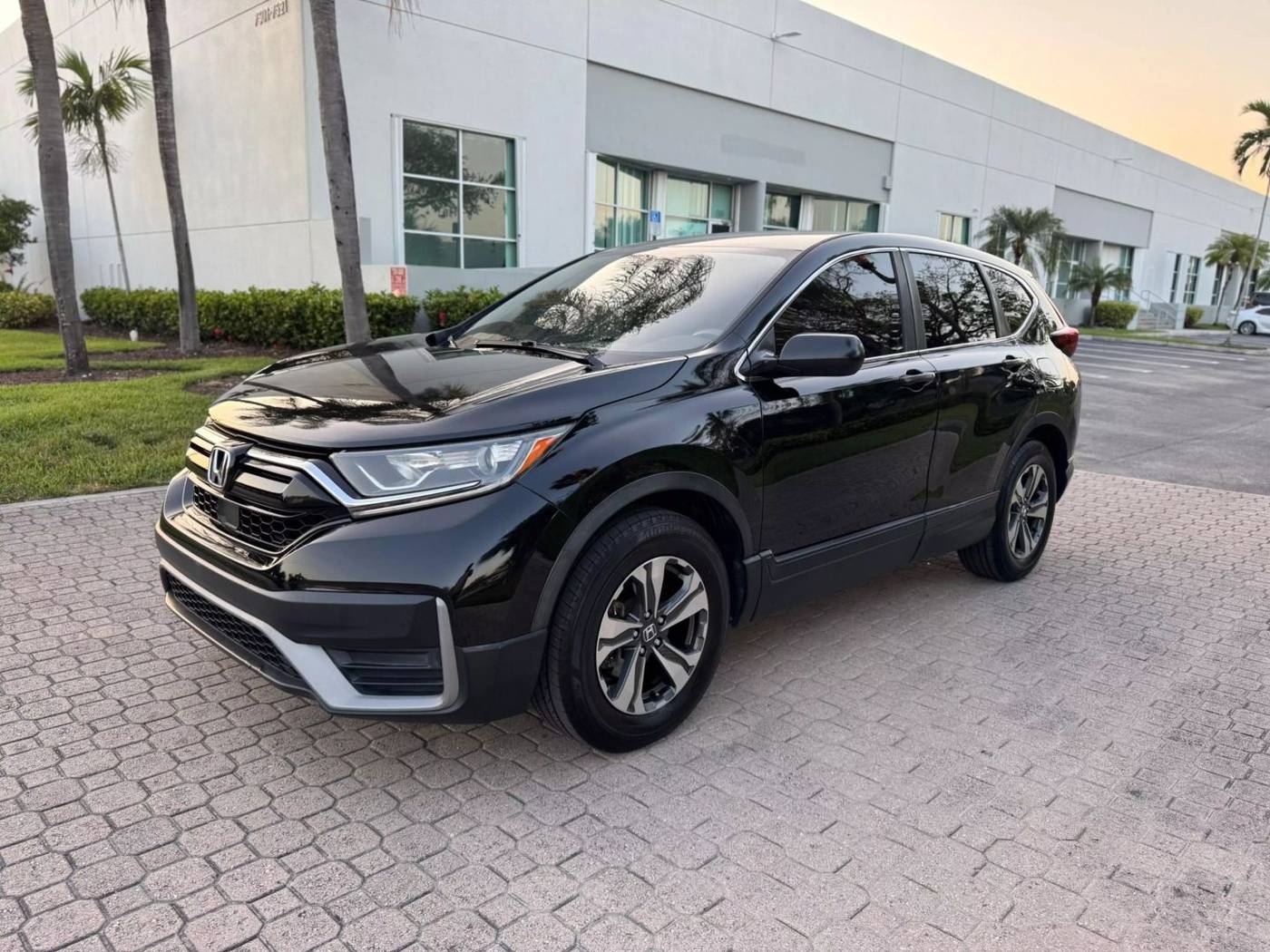 2020 Honda CR-V LX — SUV — 71,739 mi — Miami, FL