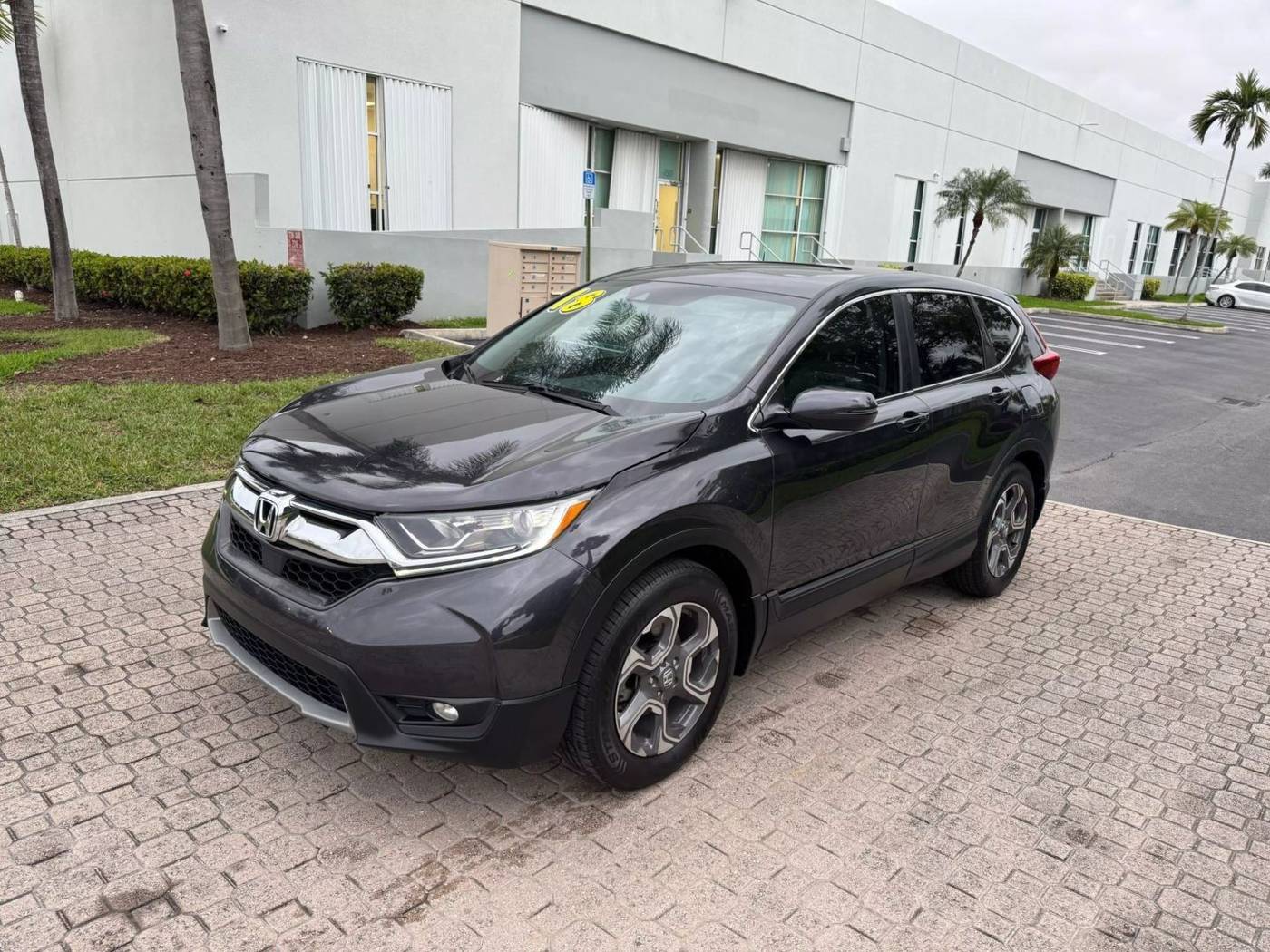 2018 Honda CR-V EX — SUV — 159,418 mi — Miami, FL
