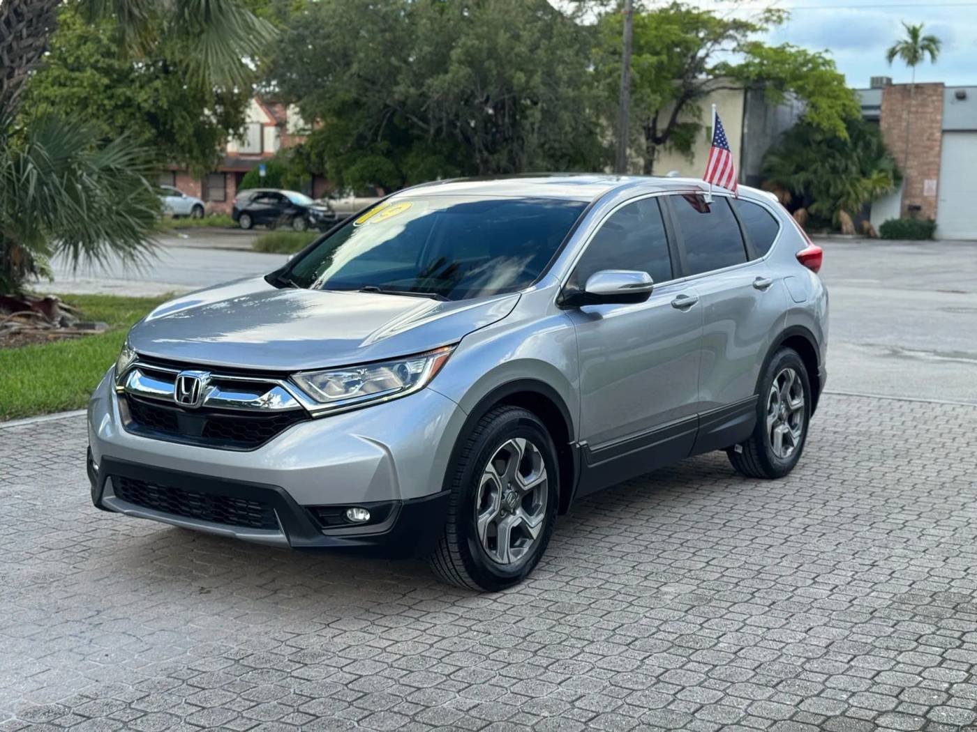 2019 Honda CR-V EX-L — SUV — 90,226 mi — Miami, FL