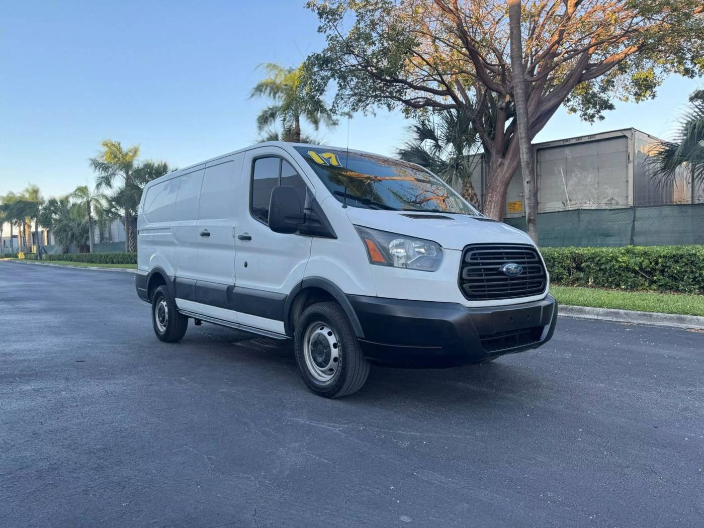 2017 Ford Transit Cargo Van T-250 — Cargo Van — 97,699 mi — Miami, FL