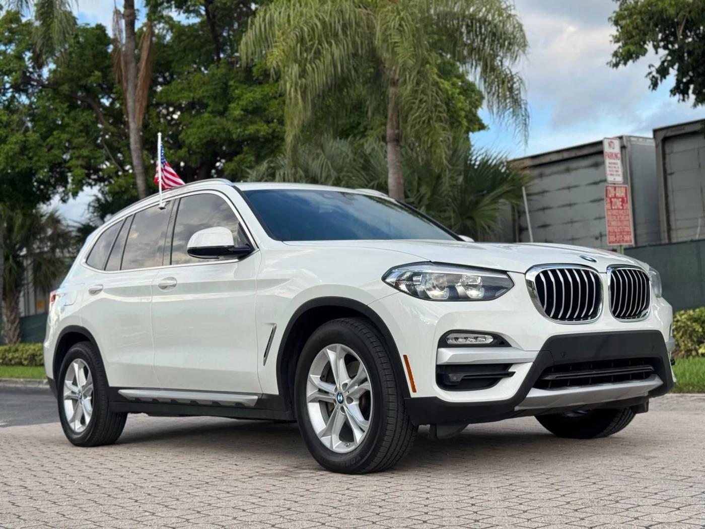 2019 BMW X3 30i — SUV — 94,702 mi — Miami, FL