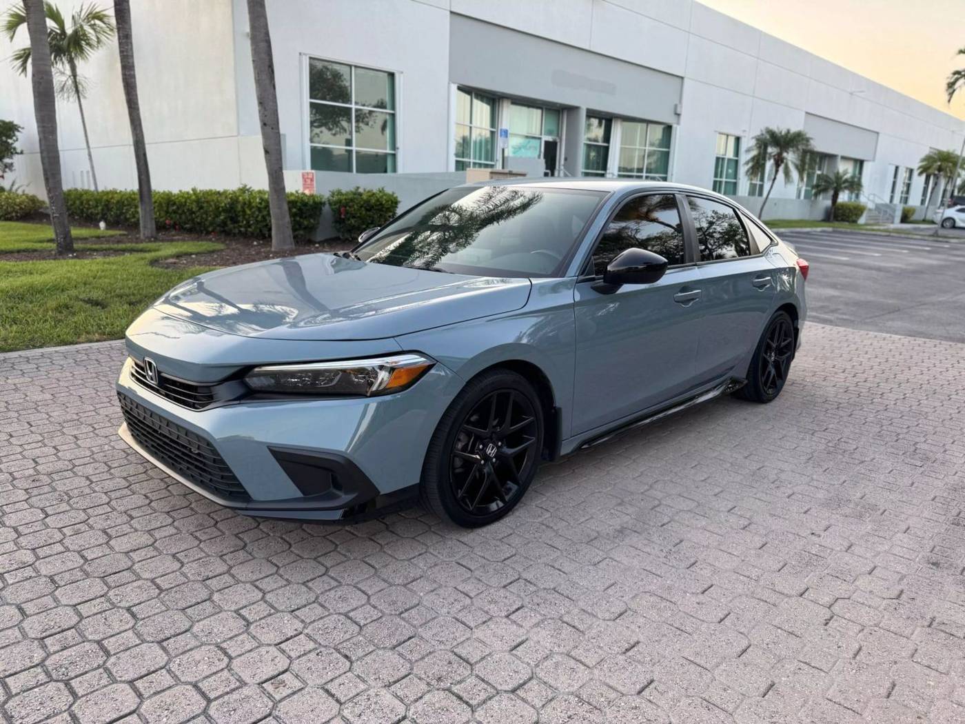 2022 Honda Civic Sport — Sedan — 45,515 mi — Miami, FL