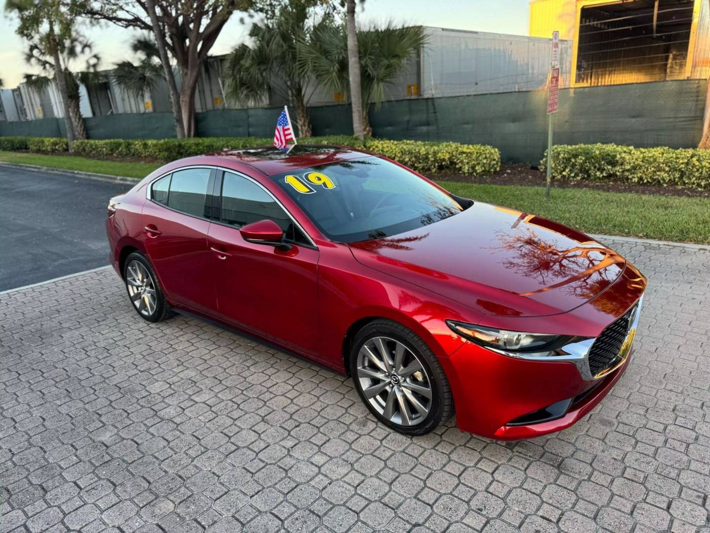 2019 Mazda Mazda3 Premium — Sedan — 78,399 mi — Miami, FL