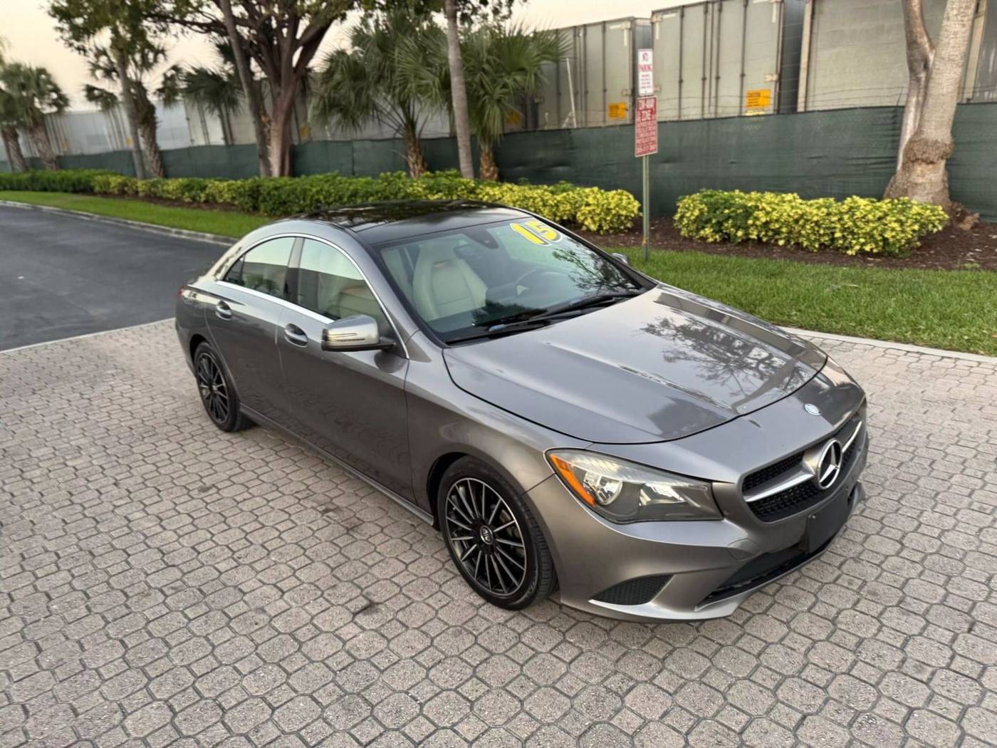 2015 Mercedes-Benz CLA CLA 250 — Sedan — 120,669 mi — Miami, FL