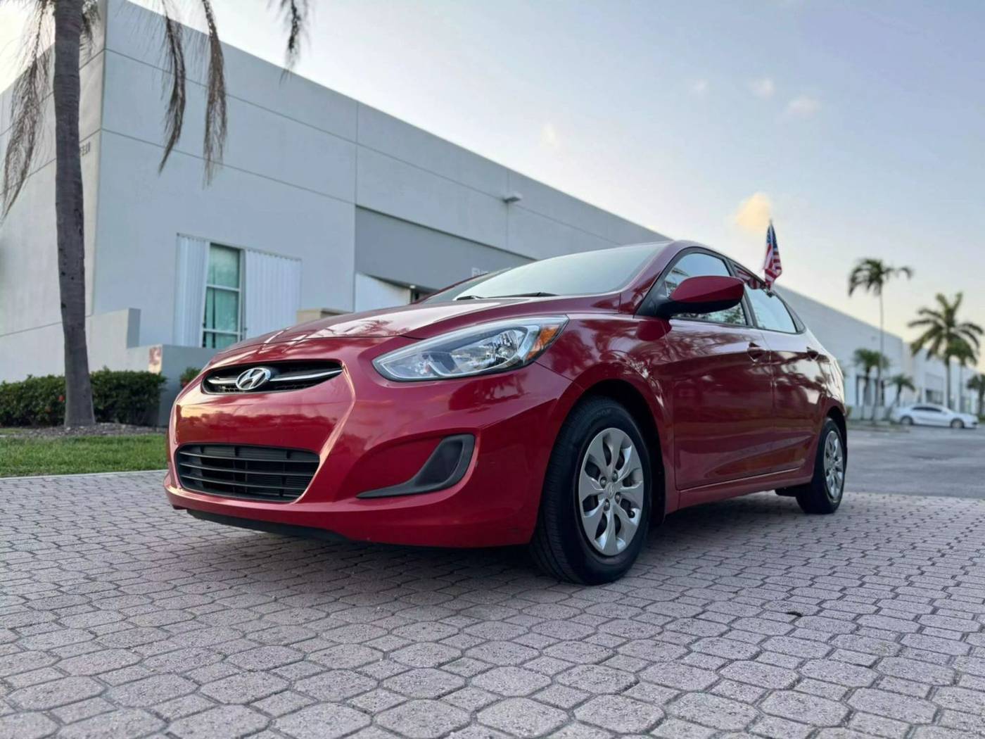 2016 Hyundai Accent SE — Sedan — 96,504 mi — Miami, FL