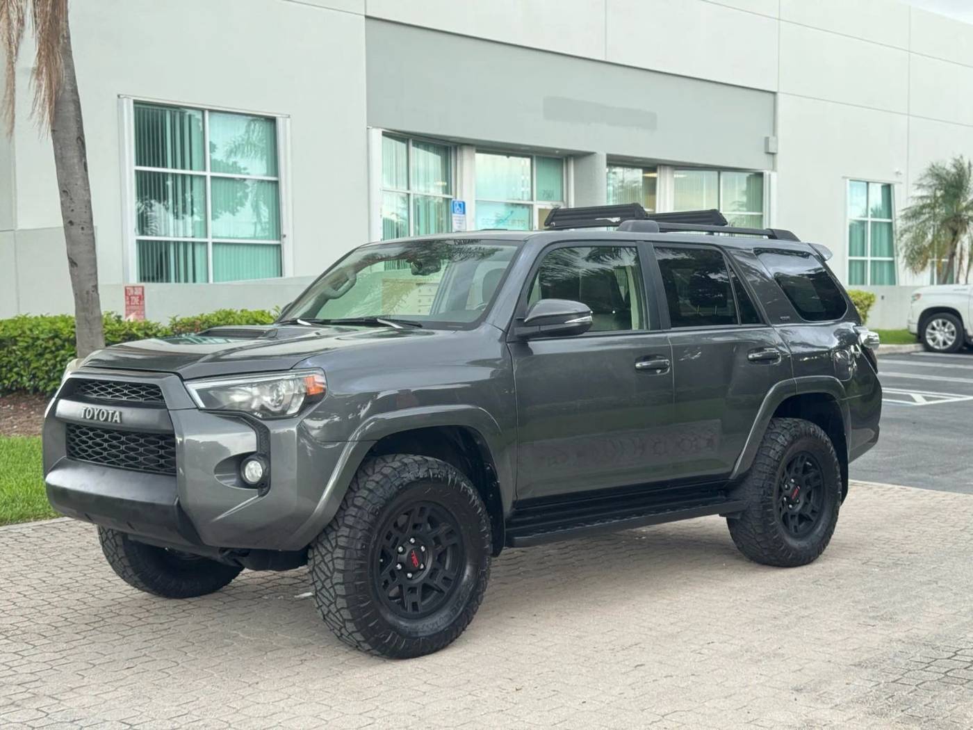 2019 Toyota 4Runner SR5 Premium — SUV — 22,889 mi — Miami, FL
