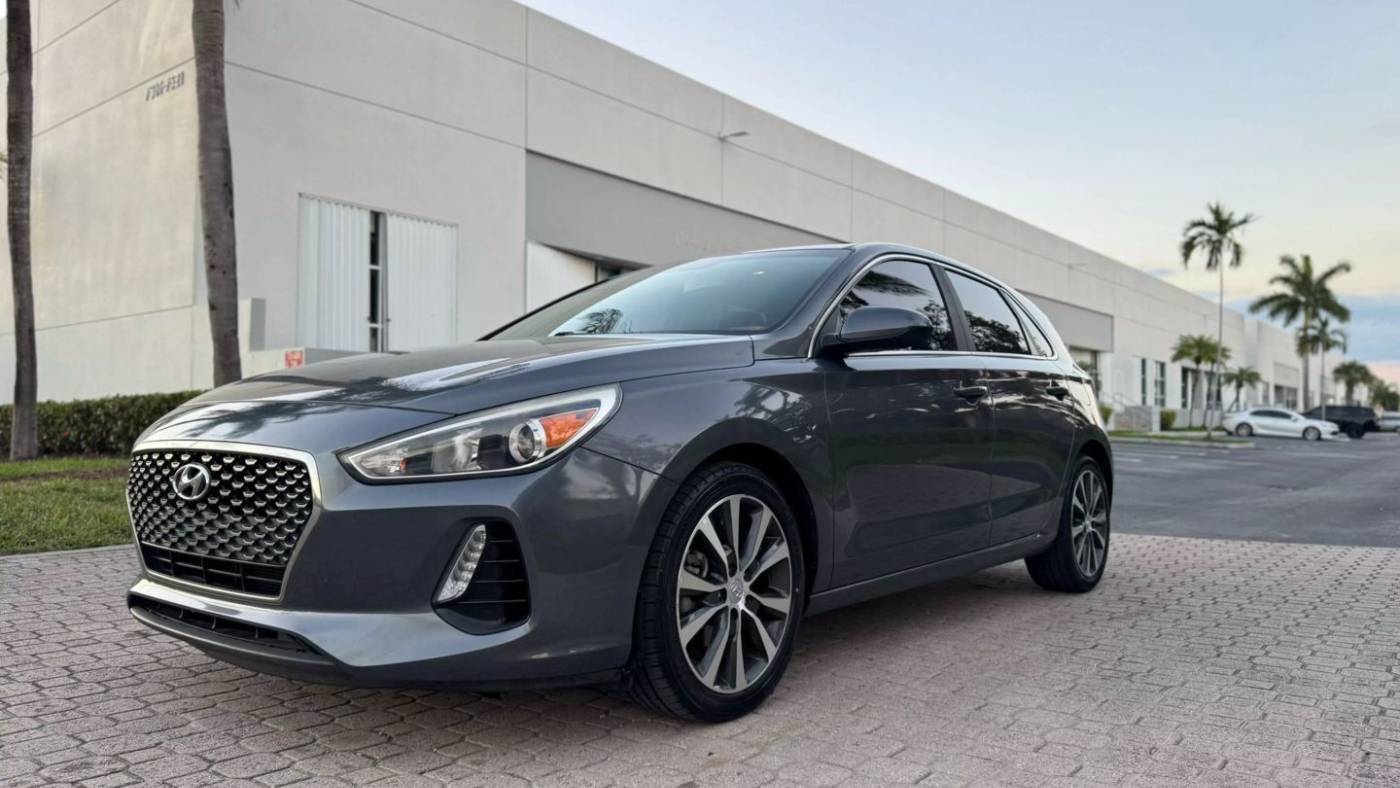 2019 Hyundai Elantra GT — Hatchback — 80,672 mi — Miami, FL