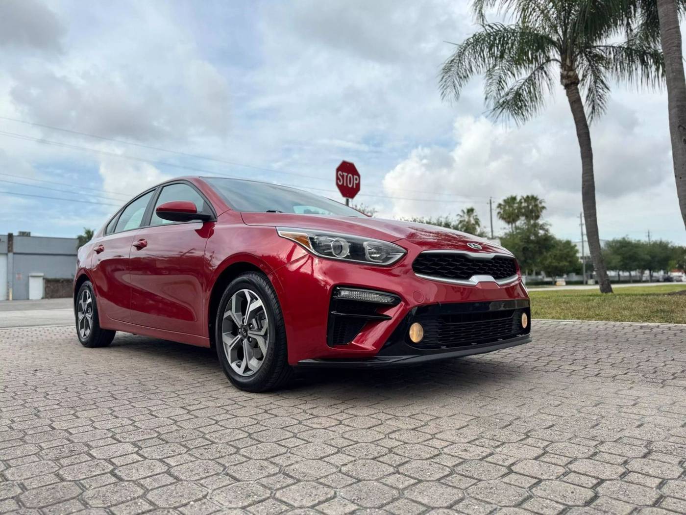 2021 Kia Forte LXS — Sedan — 93,063 mi — Miami, FL