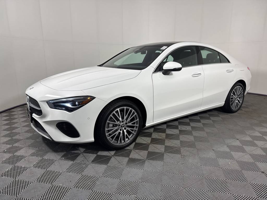 2025 Mercedes-Benz CLA CLA 250 — Sedan — 9,762 mi — Maplewood, MN