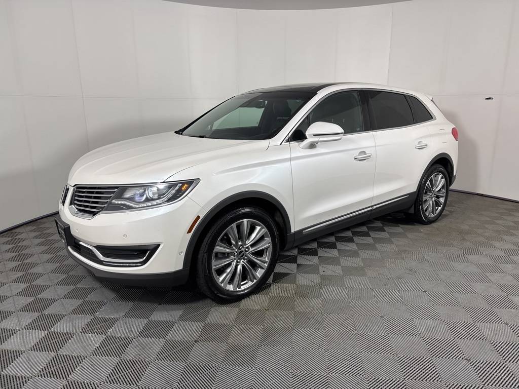 2016 Lincoln MKX Reserve — SUV — 97,828 mi — Maplewood, MN