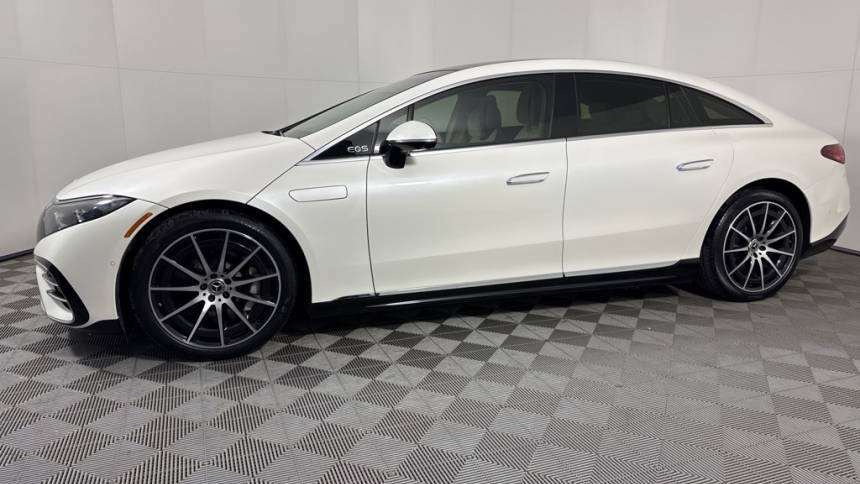 2022 Mercedes-Benz EQS Sedan EQS 450+ — Hatchback — 38,764 mi — Maplewood, MN