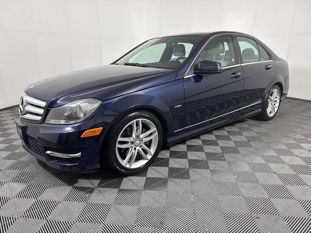 2012 Mercedes-Benz C-Class C 250 — Sedan — 127,037 mi — Maplewood, MN
