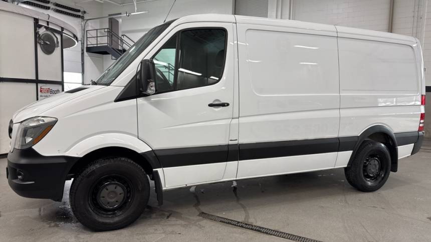2016 Mercedes-Benz Sprinter Cargo Van 2500 — Cargo Van — 80,167 mi — Maplewood, MN