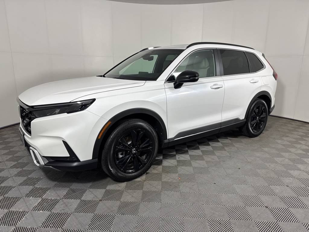 2025 Honda CR-V Hybrid Sport Touring — SUV — 4,509 mi — Maplewood, MN