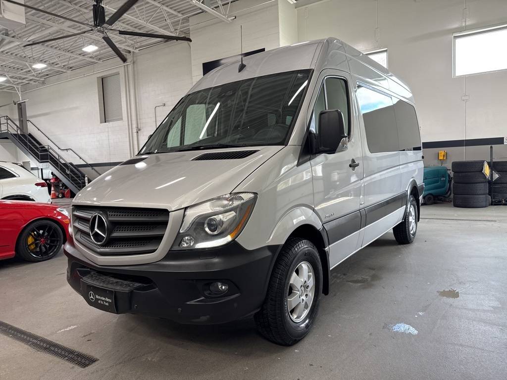 2016 Mercedes-Benz Sprinter Passenger Van 2500 — Passenger Van — 50,976 mi — Maplewood, MN