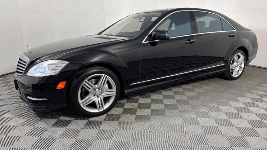 2013 Mercedes-Benz S-Class S 550 — Sedan — 105,731 mi — Maplewood, MN