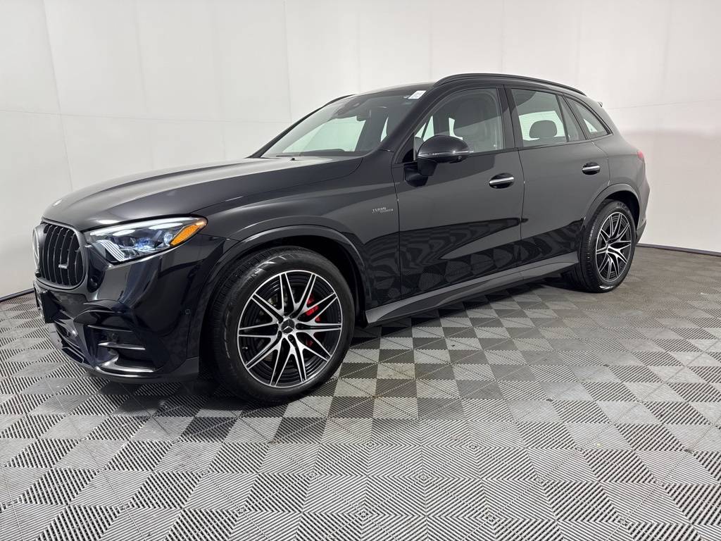 2024 Mercedes-Benz GLC AMG GLC 43 — SUV — 10,132 mi — Maplewood, MN