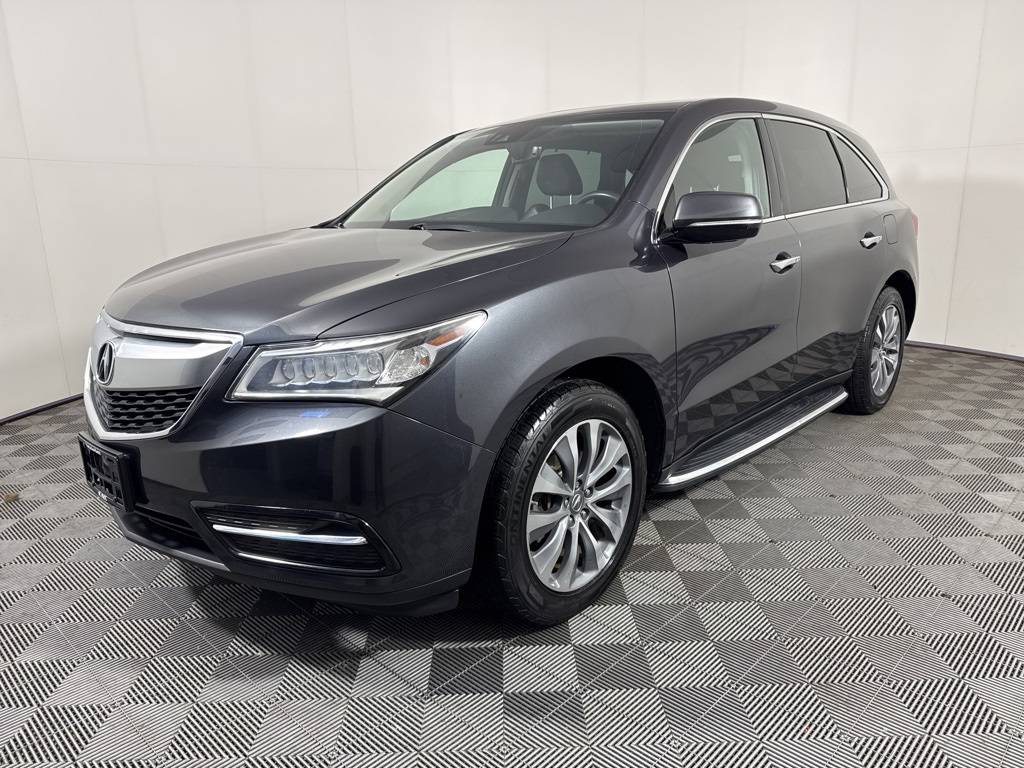 2016 Acura MDX Technology with Entertainment Package — SUV — 92,713 mi — Maplewood, MN