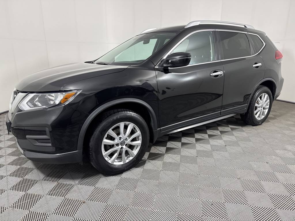 2018 Nissan Rogue SV — SUV — 91,095 mi — Maplewood, MN