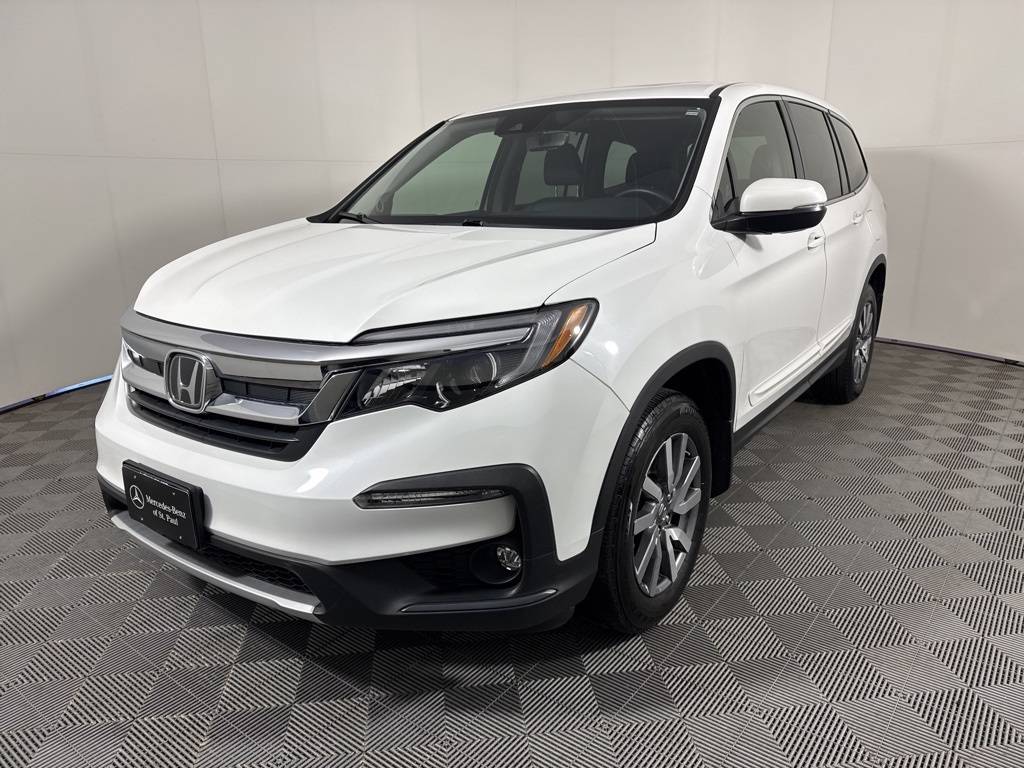 2022 Honda Pilot EX-L — SUV — 15,567 mi — Maplewood, MN