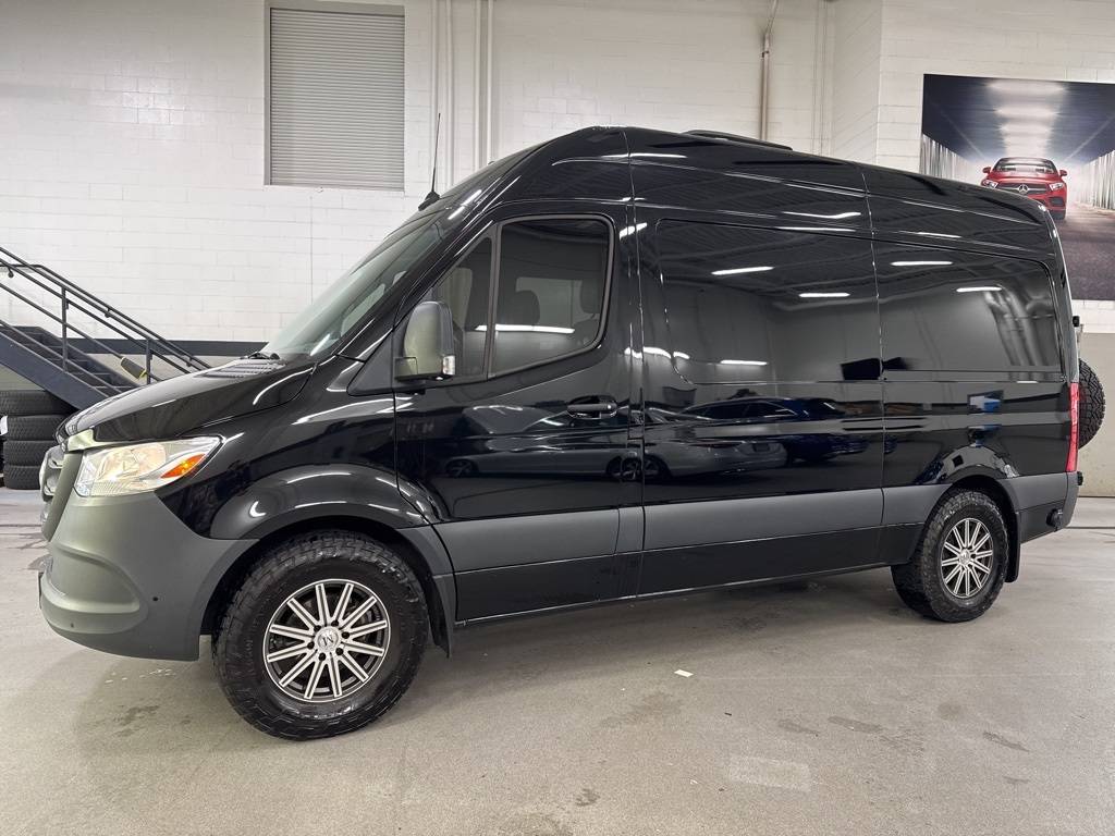 2022 Mercedes-Benz Sprinter Cargo Van 2500 — Cargo Van — 38,719 mi — Maplewood, MN