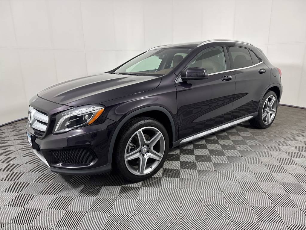 2015 Mercedes-Benz GLA GLA 250 — SUV — 34,276 mi — Maplewood, MN